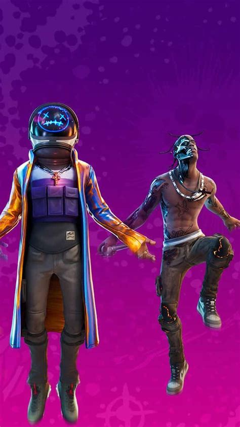 The major lazer skin was in the files for some time before it was release in the item shop. Scott Astroworld Fortnite Wallpaper Travis Scott