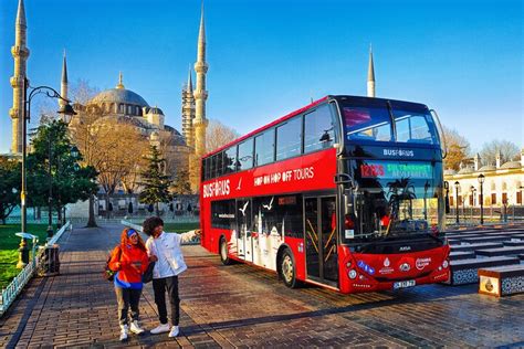 Tripadvisor 伊斯坦布爾隨上隨下 BusForus 之旅 伊斯坦堡 土耳其