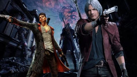 Devil May Cry Special Edition Graphics Options Revealed Rely On Horror