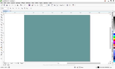 Cara Membuat Background Coreldraw X7 Gudang Materi Online