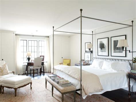 In the picture above, the luxury mediterranean style of this bedroom can be seen in its rustic use of wide plank oak wood flooring, exposed wood beams, and its. Make Your Budget Look Like a Luxury Hotel Room | HGTV