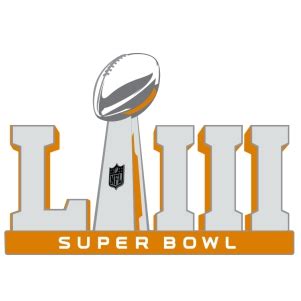 After sitting last weekend out with the bye, the reigning super bowl champion chiefs will be back in action on a path to trying to repeat. Super Bowl logo 2020 vector image