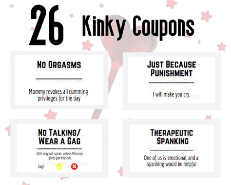 Date Night Ideas Kinky Littlespace T Printable Sex Etsy Uk