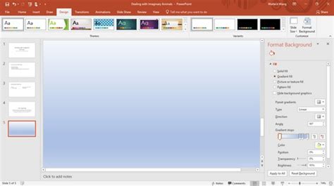Change Image Color In Powerpoint