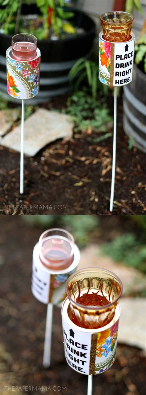 Maybe you would like to learn more about one of these? The 25+ best Drink holder ideas on Pinterest | Horseshoe ...