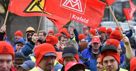 Er verlangte von den arbeitgebern, bis zum 3. Mehr mit Tarif: So viel gibt es ab 2020 | IG Metall Krefeld