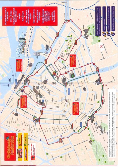 Top Amsterdam Walking Tours And Maps 2024 Tripindicator