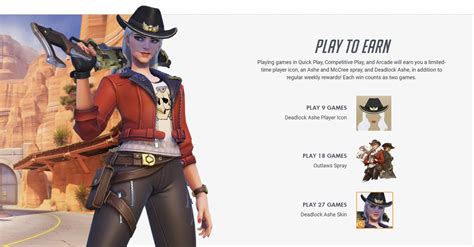 Overwatch Cross Play Is Now Live Along With Ashes