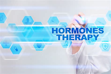 Hormone Therapy Renewed Vitality