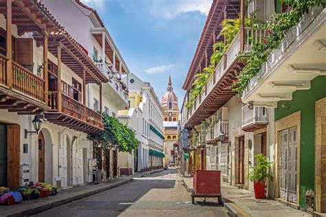 Cartagena De Indias Colombia