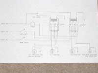 This information covers the signal stat series 900 turn signals. Simple Turn Signal Wiring Diagram - Database - Wiring Diagram Sample