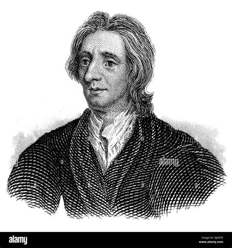 John Locke 1632 1704 English Cut Out Stock Images And Pictures Alamy