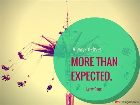 Quotes About Exceeding Expectations 26 Quotes