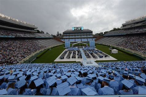Unc Chapel Hill Put On Yearlong Probation By Accreditor Wsj