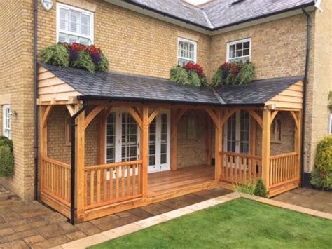 Wooden Porch Ideas Give Your Porch A Make Over Today