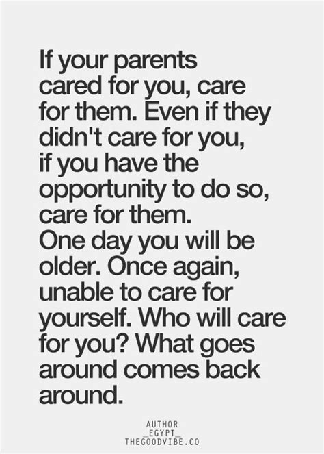Taking Care Of Elderly Quotes Quotesgram Elderly Quote Caregiver