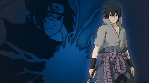 Sasuke Uchiha Naruto Anime Wallpaper Hd Anime 4k