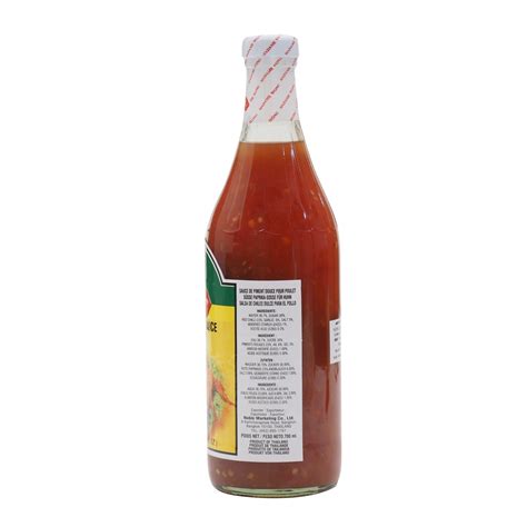 The procedure to find hs code with tax rate is very simple. SWEET CHILLI SAUCE FOR CHICKEN (WITHOUT GARLIC 700ML ...