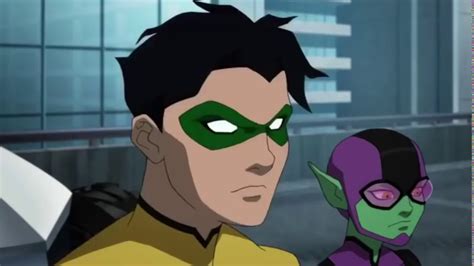 teen titans the judas contract telegraph