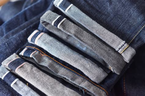 Wear This Selvedge And Raw Denim The Gentlemanual