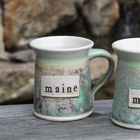 Maine Mug Lisa Maries Made In Maine