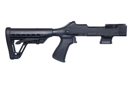 ProMag Archangel Ruger PC Carbine Pistol Grip Adjustable Stock Black International Shooting