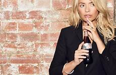 holly willoughby coke diet campaign photoshoot september celebmafia