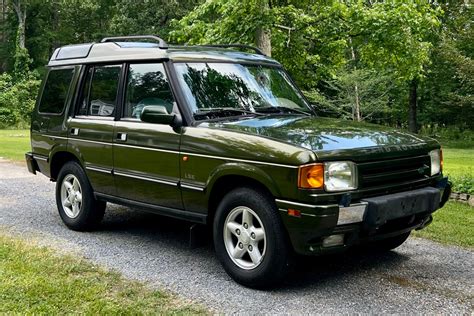 Learn About 152 Images 1998 Land Rover Discovery For Sale In