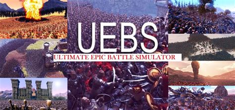 Ultimate Epic Battle Simulator можно бесплатно скачать в Steam