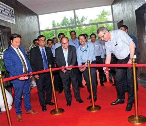 Iac Opens New Regional And Global Engineering Centre In Pune