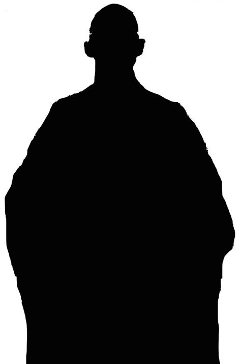 Silhouette Characters At Getdrawings Free Download