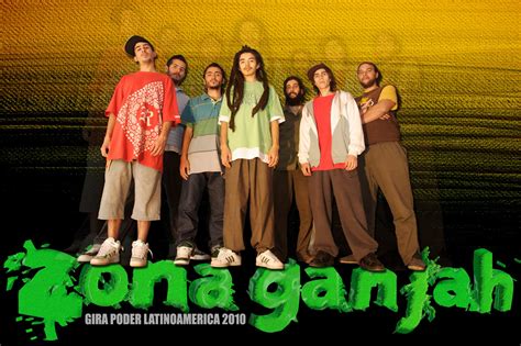 Reggae Zona Ganjah