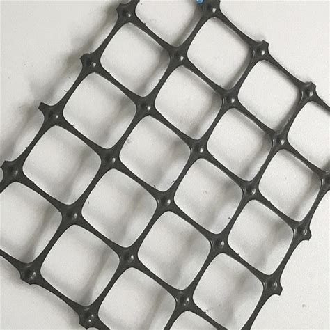 China Extrued Plastics Geogrid Manufacturers Suppliers Factory LIANYI