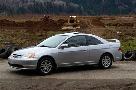 03 Honda Civic Si Honda Civic