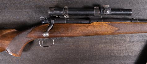 Bid Now Winchester Model 70 Bolt Action Rifle February 1 0123 600