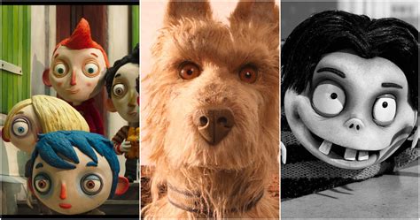 Top 10 Stop Motion Animated Films In The Last Decade Ranked According