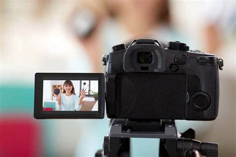 Top 17 Best Cheap Vlogging Cameras With Flip Screen