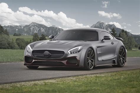 Mansory Carbon Fiber Body Kit Set For Mercedes Benz Amg Gt S Coupe Buy