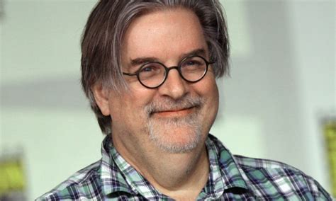 Simpsons Creator Matt Groening In Talks With Netflix For New Animated