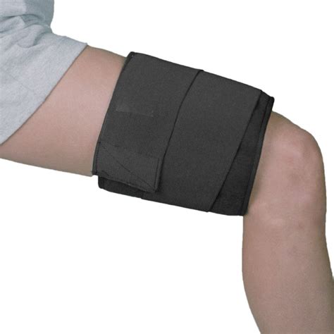 Leg And Groin Wrap With Cool58® Packs Polar Products