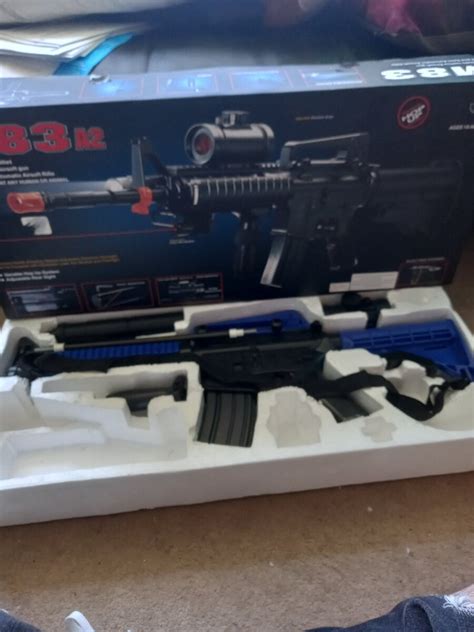 M83 A2 Electric Rifle For Sale Uk Arniesairsoft Forums