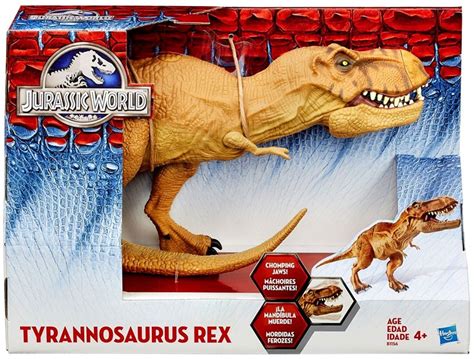 Jurassic World Tyrannosaurus Rex 18 Action Figure Chomping Hasbro Toys