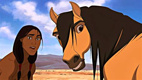 Spirit Cavallo Selvaggio Recensione Del Film Di Kelly Asbury E Lorna