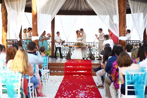 The Royal Playa Del Carmen Wedding