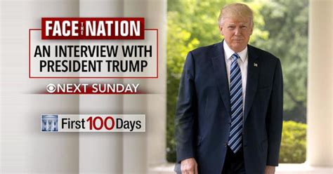On sunday, the president voiced support for ways to address the mental health crisis in the country, and on monday, he signaled support for expanded. Trump Interview by John Dickerson on Face the Nation ...