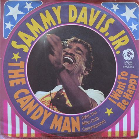 Sammy Davis Jr The Candy Man 1971 Vinyl Discogs