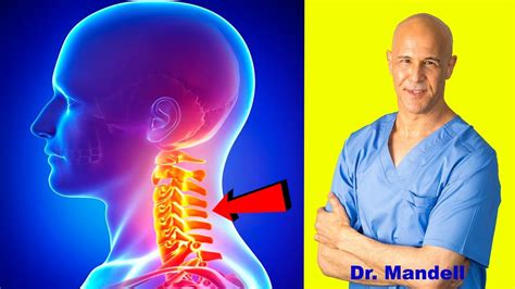 Fix Your Painful Neck Pinched Nerve Disc Joint Dr Alan Mandell