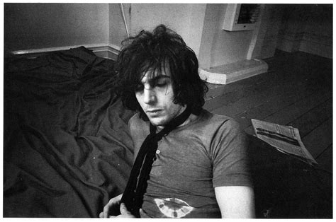 1969 Syd Barrett Madcap Laughs Photo Session