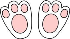 06.04.2015 · bunny feet template (click on the pink button below to download it!) directions: Easter Bunny paw print pattern. Use the printable outline ...