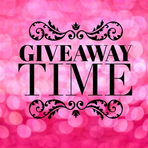 Check My Page On Facebook For Giveaways